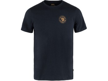 1960 Logo T-Shirt Herren kurzarm