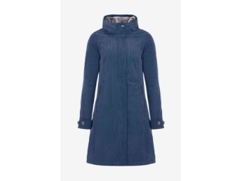 Glasgow Cordmantel Wintermantel Damen Mantel ensignblue