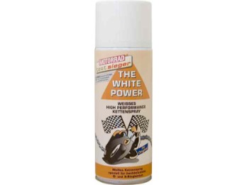 HS Kettenspray The White Power weißes Kettenfett Grundpreis 31,13 Euro je Liter