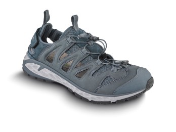 Brindisi Comfort Fit PW Sandale Trekkingsandale Wandern graphit