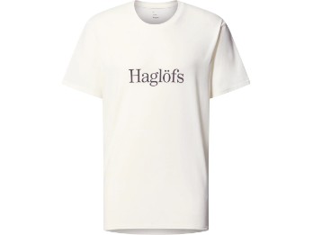 Outsider Tee Men Herren T-Shirt Kurzarmshirt soft white