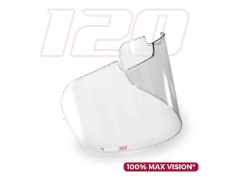 Pinlock Innenscheibe Max Vision für Arai Visiere Typ VAS