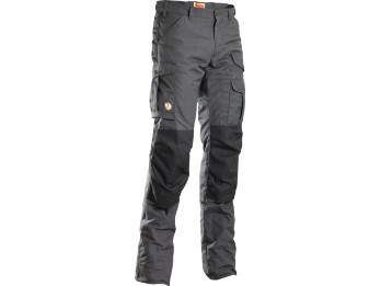Barents Pro Winter Herren Hose Outdoor Trekking dark grey