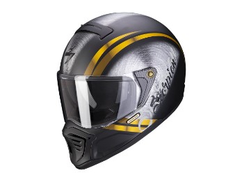EXO-HX1 Ohno Retro Motorradhelm Integral Jet Enduro
