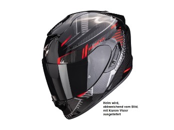 EXO 1400 Evo Air Shell Integralhelm Tourenhelm Motorradhelm