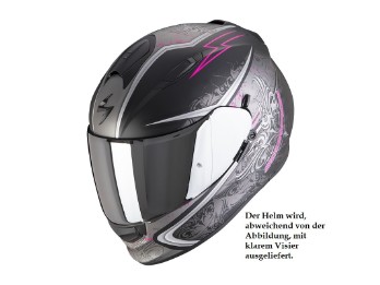 Exo-491 Run Motorradhelm Integralhelm Helm 