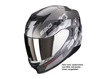 EXO 520 Evo Air Cover Integralhelm Motorradhelm Helm