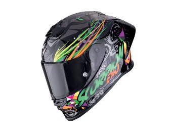EXO-R1 EVO II Air Savage Sporthelm Integrahelm