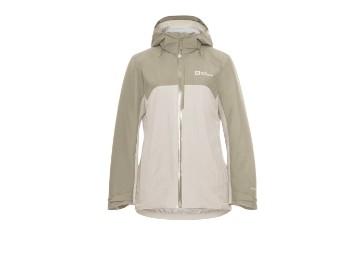 Hunberg 3in1 Jkt Women Damen Doppeljacke Winter pale sand