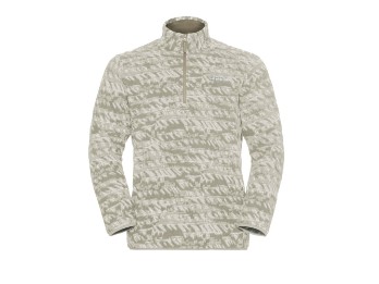 Big Sky HZ Men Fleecepullover Herren Fleecepulli linen