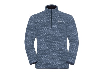 Big Sky HZ Men Fleecepullover Herren midnight sky