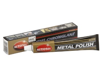Edel Chromglanz Politur Metal Polish