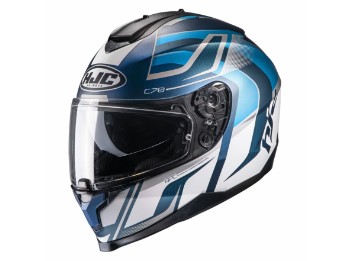 C70 Lantic MC2SF Helm Motorrad Integral 