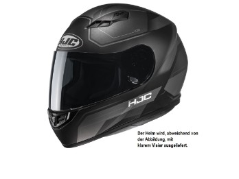 CS-15 Inno MC5SF Helm Motorrad Integralhelm