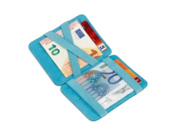 Magic Wallet Classic RFID Geldbörse Geldbeutel Portemonnaie