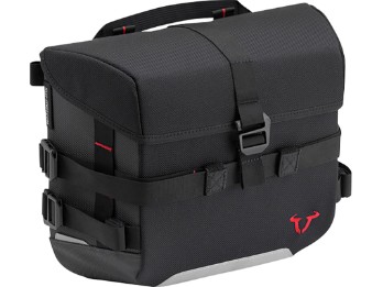 SysBag 10 Packtasche mit Verzurrgurten 10l Volumen