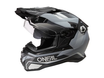 D-SRS Square Enduro Integral Helm Motorrad 