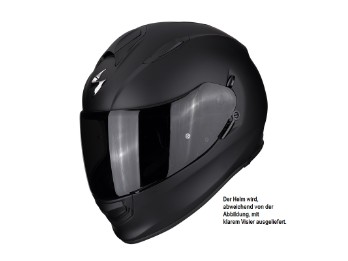 Exo-491 Solid Motorradhelm Integralhelm Helm