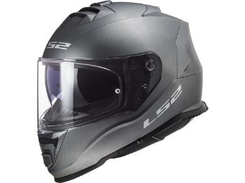 FF800 Storm Solid Integralhelm Motorrad Helm