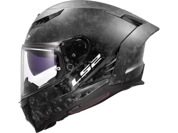 FF807 Dragon Forged Carbon Motorradhelm Sporthelm