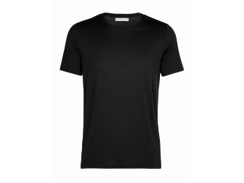 Tech Lite II Tee Men T-Shirt Merino Kurzarm Shortsleeve