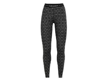 250 Vertex Leggings Alpine Geo Women Funktionshose Damen