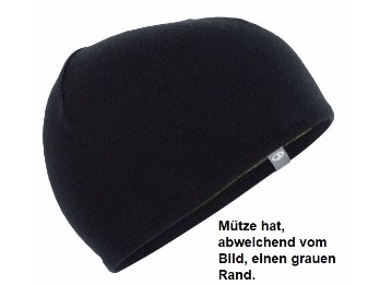Pocket Hat Mütze Wende Mütze Beanie