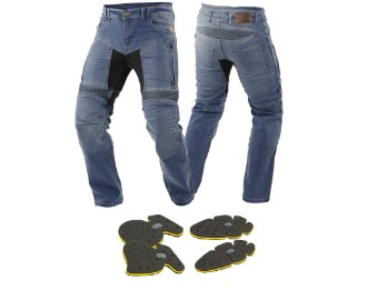 Trilobite Parado Motorradjeans Kevlar Jeans inclusive Protektoren