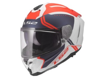 FF817 Challenger II Titan Tourenhelm Integralhelm Motorrad
