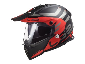 MX436 Pioneer Evo Adventure Endurohelm Crosshelm Motorrad