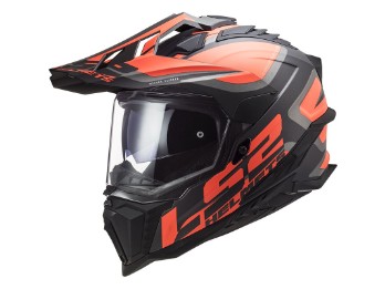 MX701 Explorer Alter HPFC Endurohelm Motorradhelm Helm 