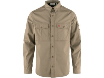 Singi Trekking Shirt LS Men Herrenhemd Langarmhemd 