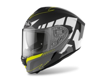 Spark Rise Motorrad Helm Integralhelm sportlich