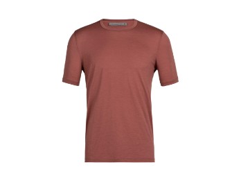 Tech Lite II Short Sleeve Tee Men Kurzarmshirt T-Shirt Merino