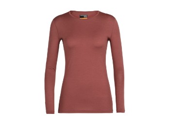 Oasis LS Crewe Women Long Sleeve Funktionsshirt Langarm Shirt