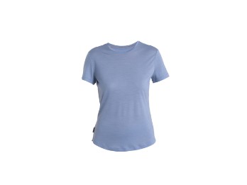 Cool Lite Sphere III Blend Short Sleeve Women T-Shirt Merino