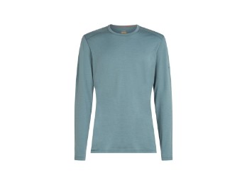200 Oasis LS Crewe Men Longsleeve Funktionsshirt Merino