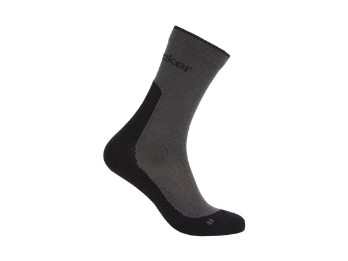 Hike+ Medium Crew Women Wandersocken Funktionssocken Merino