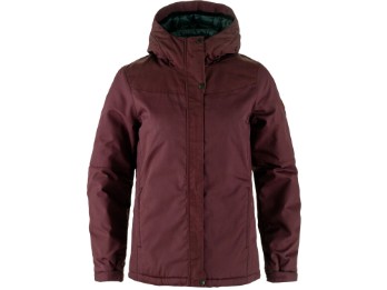 Stina Padded Jacket Women Damen Outdoorjacke Winterjacke G1000 port