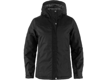 Stina Padded Jacket Women Winterjacke G1000 Damen black