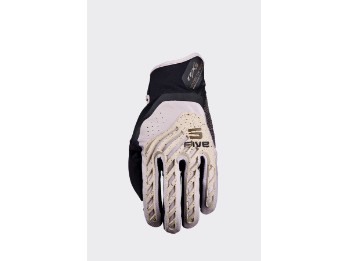 TFX5 Motorradhandschuh Sommer Endurohandschuh grau sand braun
