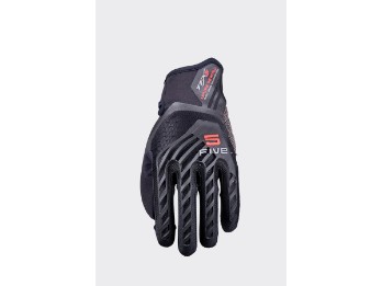 TFX5 Women Motorradhandschuh Damen Endurohandschuh schwarz