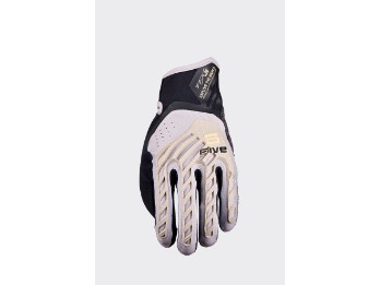 TFX5 Women Motorradhandschuh Enduro Sommer Damen schwarz sand