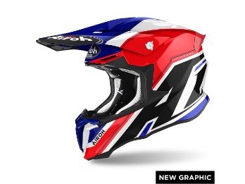 Twist 2.0 Shaken Crosshelm Motocrosshelm MX Helm