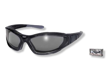 Ultra 24 selbsttönende Brille Motorradbrille 