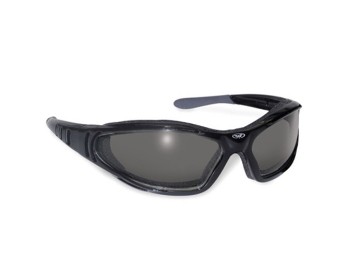 Ultra Bikerbrille Sonnenbrille Antifog gepolstert