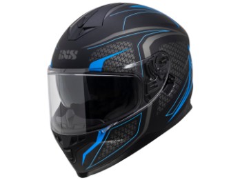 IXS1100 2.4 Motorradhelm Integralhelm Helm