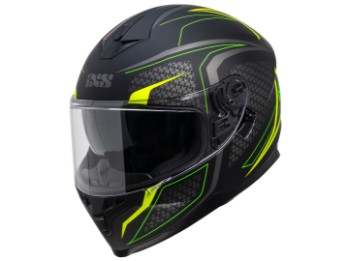 IXS1100 2.4 Motorradhelm Integralhelm Helm