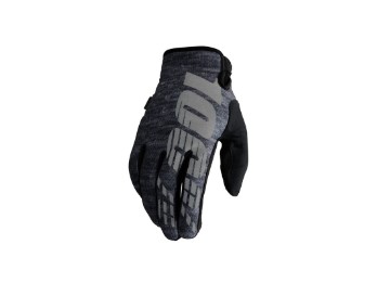 Brisker 100% Cold Weather Glove Motorrad-Crosshandschuh