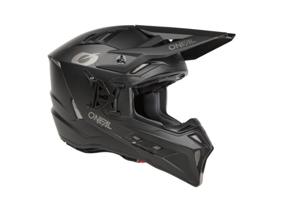 2024_ONeal_EX-SRS Helmet SOLID V.24_black_45_right